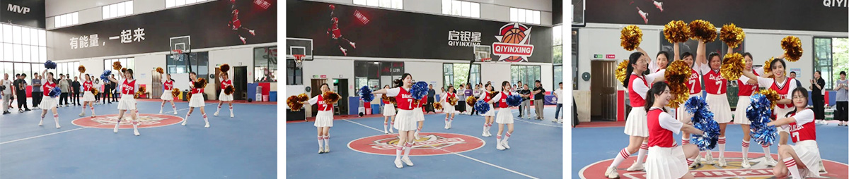 快乐运动，，，，，，高效事情——南宫NG28十五周年庆意见意义运动会