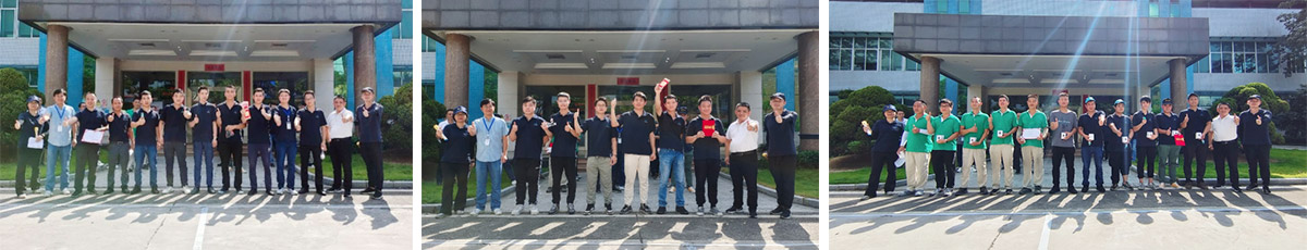 南宫NG28集团||消防手艺交锋 火力全开就是“燃”